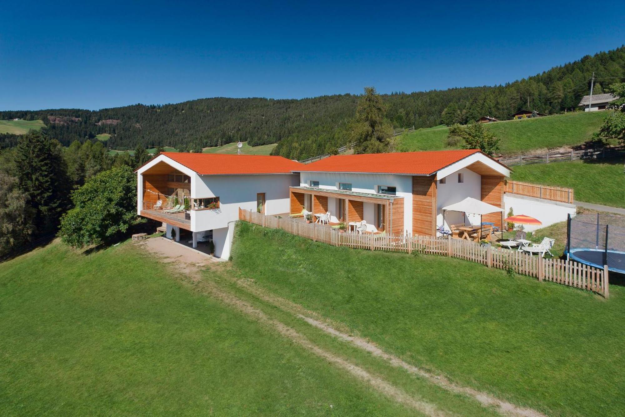 Villa Salahaus Verano Exterior foto