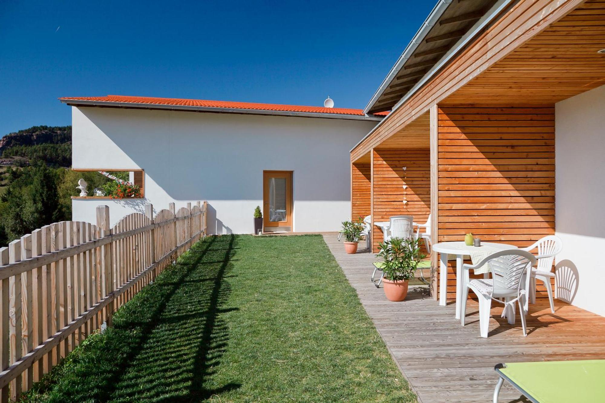 Villa Salahaus Verano Exterior foto